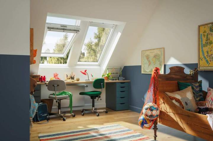 Aménagement de combles, Verrières-le-Buisson