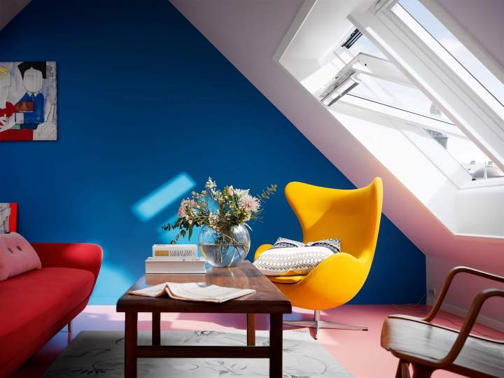 Combles habitables aménagés Mennecy