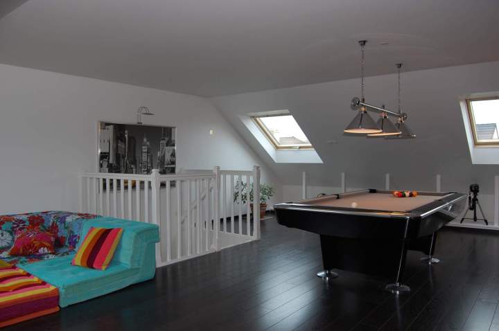 Combles maison Phénix aménagés Mennecy