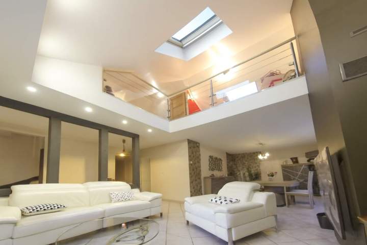 Création de mezzanine Mennecy